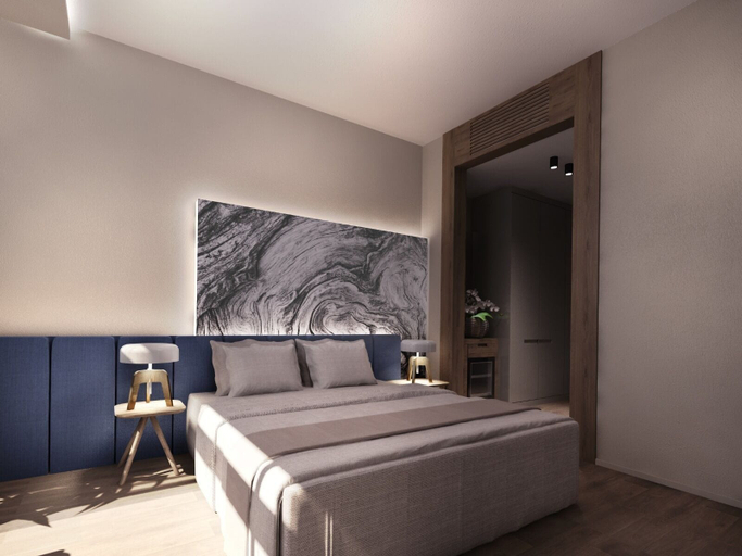 Bedroom 4, Park Dedeman Kastamonu, Merkez