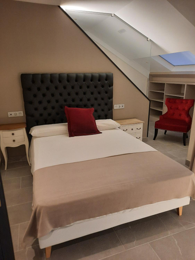 Bedroom 2, Solpor do Coido, A Coruña