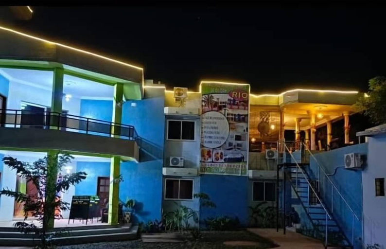 Exterior & Views 2, HOTEL RIO, Ouidah