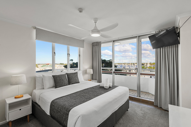 Bedroom 5, Newport Mooloolaba, Maroochy - Mooloolaba