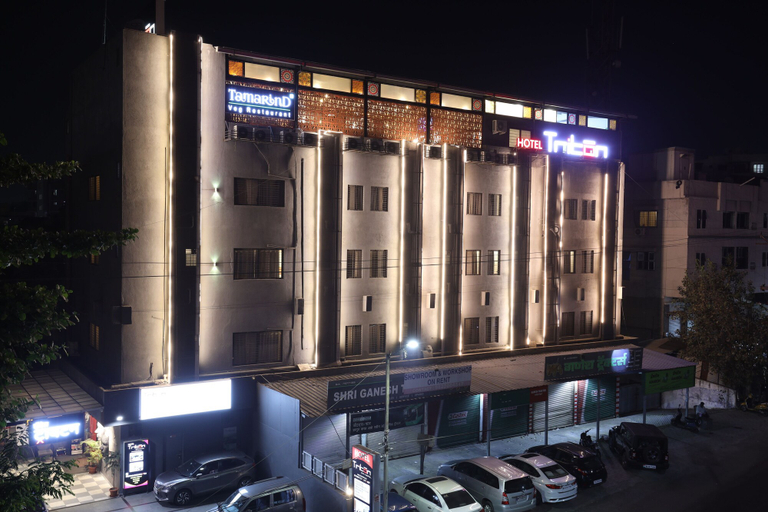 Exterior & Views, Hotel Triton, Nashik