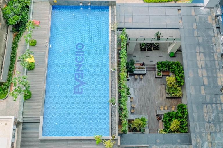 Others 2, Strategic Studio at Evenciio Margonda Apartment By Travelio, Depok