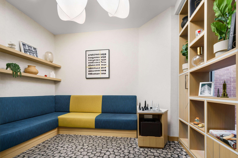 Public Area 2, Hampton Inn Manhattan-35th St/Empire State Bldg, New York