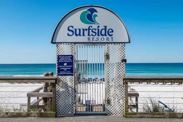Exterior & Views 2, Surfside Resort #1406, Walton