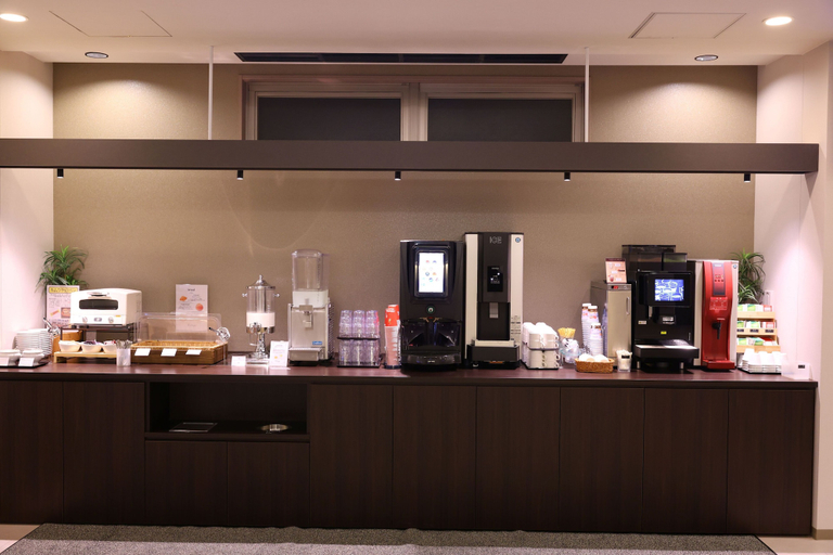 Food & Drinks 5, Dormy Inn Kurashiki Natural Hot Spring, Kurashiki