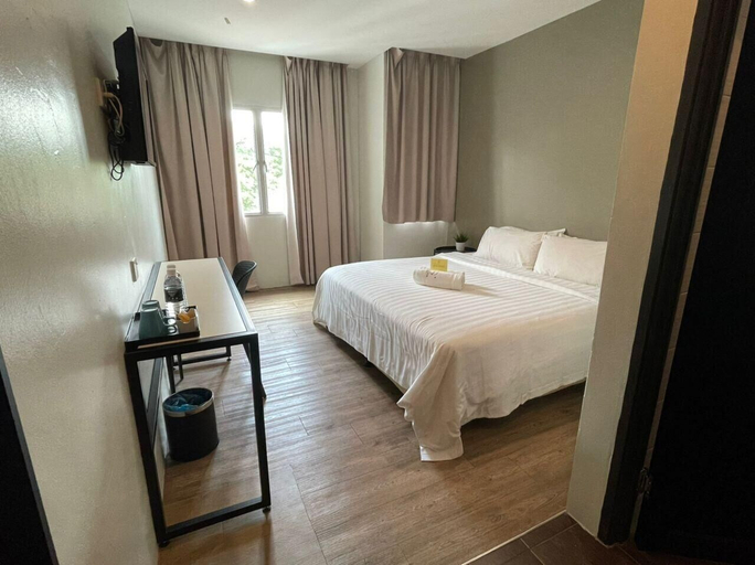 Bedroom 2, Chariton Hotel Butterworth, North Seberang Perai