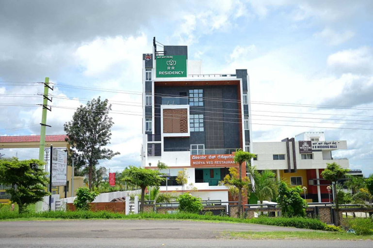 Exterior & Views 1, RR Residency, Mysore