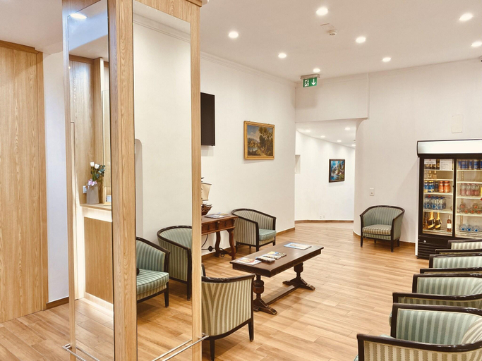 Public Area 2, Garni Montaldi, Locarno