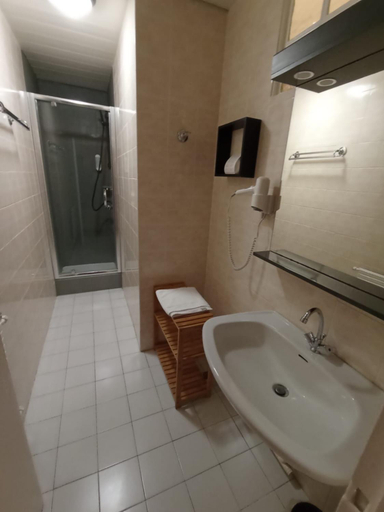 Bathroom 3, Auberge du pont canal, Loiret