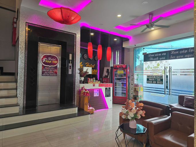 Others 5, Kha Thy Hotel, Ho Chi Minh City