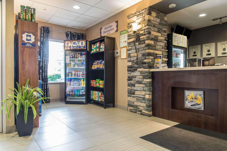 Public Area 2, Mainstay Suites Winnipeg, Division No. 11