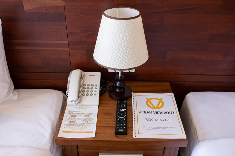 Bedroom 3, Ocean View Quy Nhon Hotel, Qui Nhơn