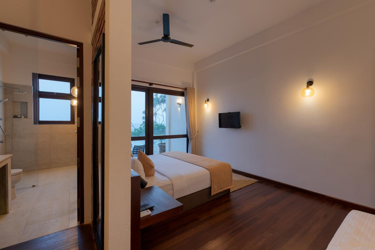 Bedroom 2, Bungalow By The Beach, Ambalanthota