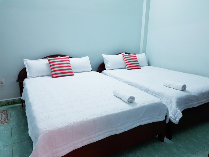Bedroom 3, Minh Hien Hotel, Ho Chi Minh City