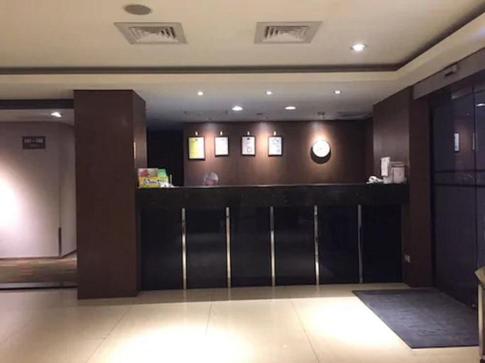 Public Area 3, VIP Hotel, Taipei City