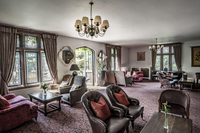 Public Area 5, New Hall Hotel & Spa, Birmingham