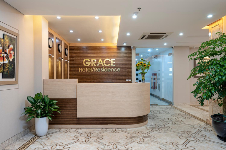 Public Area 2, Grace Hotel & Residence, Từ Liêm