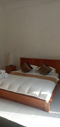 Bedroom 4, The Bunut Villas, Bangli