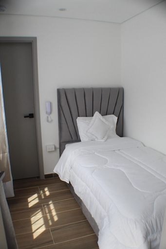 Bedroom 3, Hotel Saron, Santafé de Bogotá