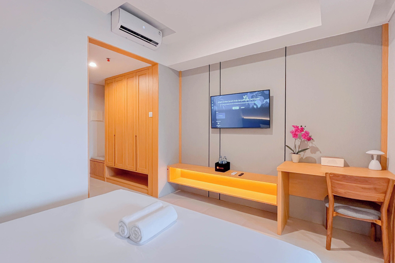 Bedroom, Apartment 1BR Lavaya at Nusa Dua Bali Area, Denpasar