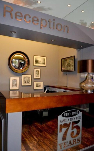 Public Area 3, Regent Hotel, Doncaster
