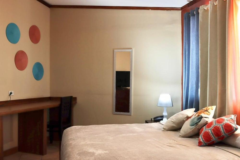 Bedroom 2, Hotel La Amistad, San José