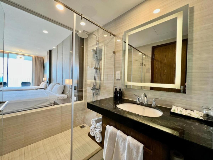 Bathroom 4, Panorama Luxury Sea View Apartment Nha Trang By Zoom, Nha Trang