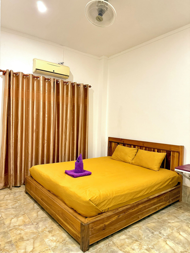 Bedroom 3, Golden Dragon House Vang Vieng, Vangvieng