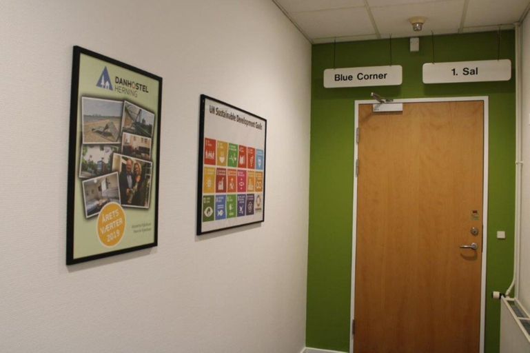 Public Area 2, Danhostel Herning, Herning