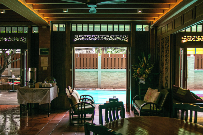 Food & Drinks 5, Lamphu Tree House Boutique Hotel, Phra Nakhon