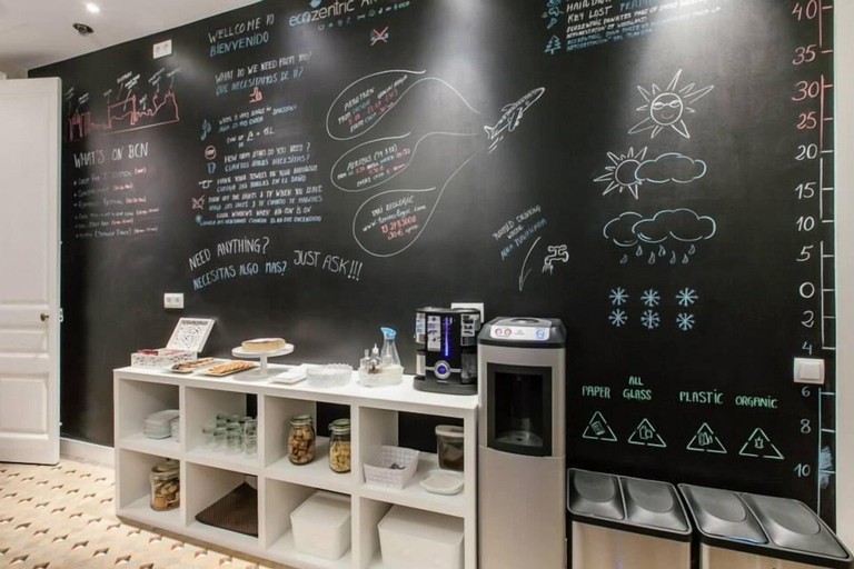 Food & Drinks 5, Hostal Ecozentric, Barcelona
