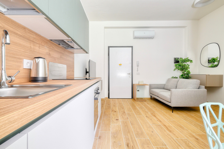 Others 4, Bright 1-br apartment in Porta Genova, Milano