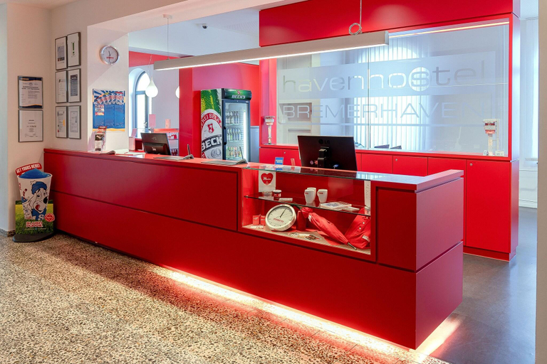Public Area 3, havenhostel Bremerhaven, Bremerhaven