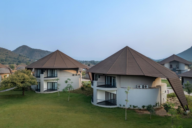 View 3, Ananta Spa & Resort Ajabgarh, Alwar