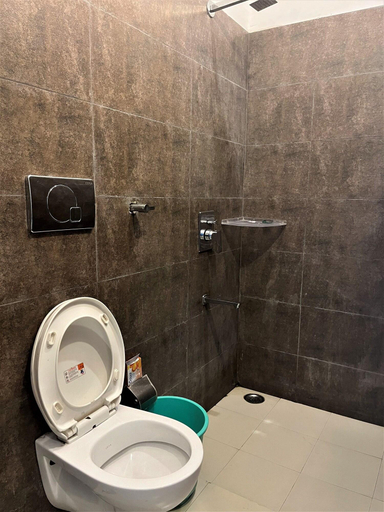 Bathroom 5, Rajputana Diaries, Jaipur
