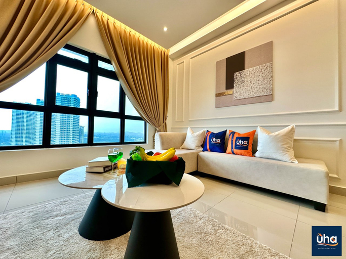 Bedroom 4, Pangsapuri Meridian by RR JBcity, Johor Bahru