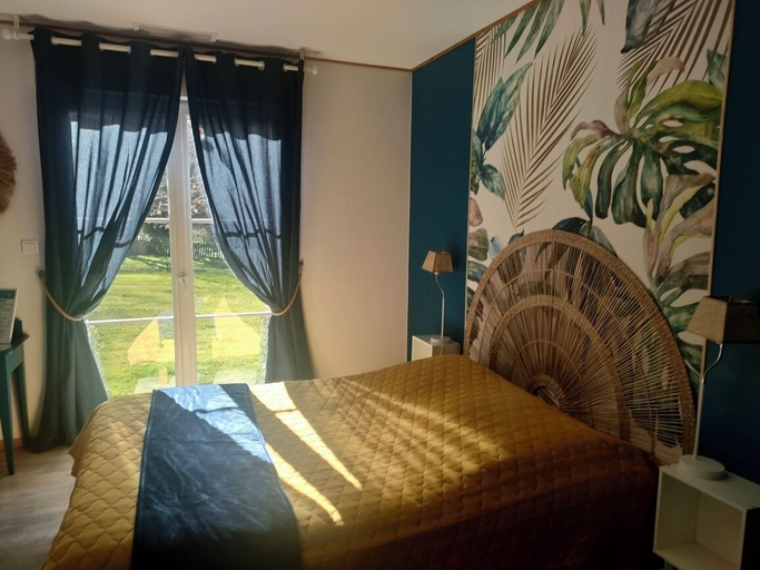 Bedroom 4, Du Côté de Lacoume, Hautes-Pyrénées