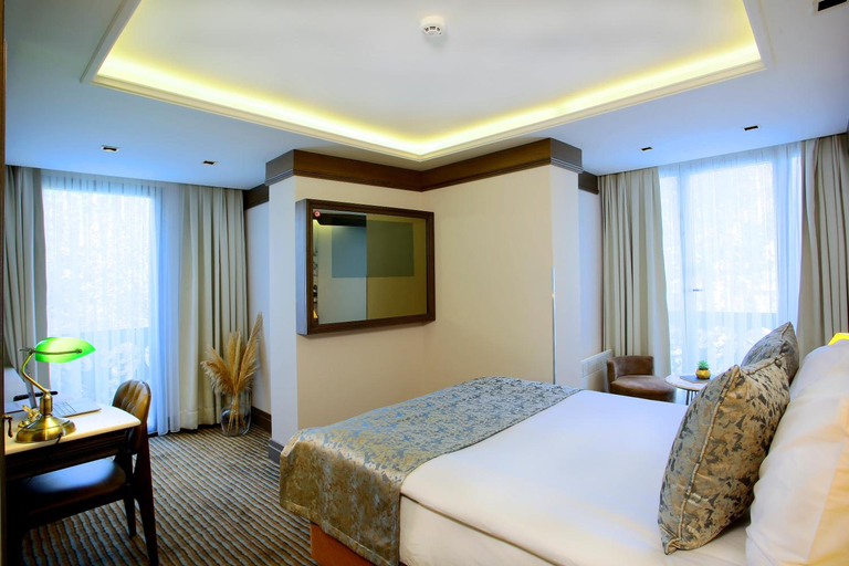 Bedroom 5, AHC Ayasofya Hotel (Special Class), Fatih