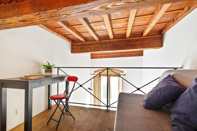 Others 4, San Lorenzo Wooden Loft, Florence