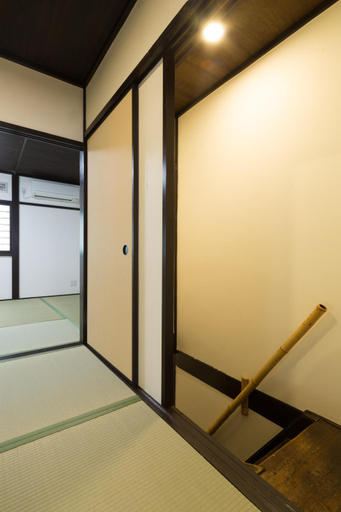 Bedroom 3, Kyotoya Suzaku-an, Kyoto
