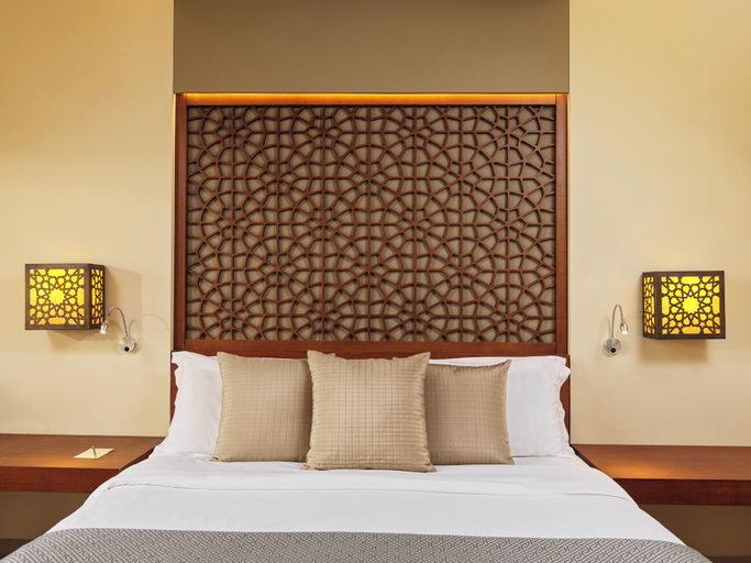 Bedroom 3, Fanar Hotel and Residences, Taqah