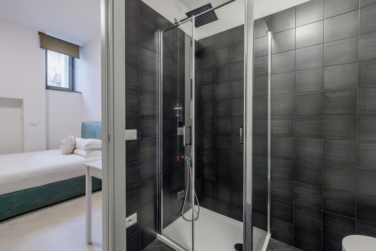 Bedroom 3, Basco Guest House, Viterbo