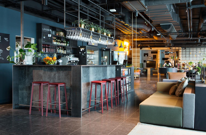 Public Area 3, Comfort Hotel Vasteras, Västerås