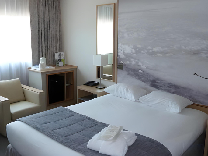 Bedroom 2, Hotel Inn Paris CDG Airport, Val-d'Oise