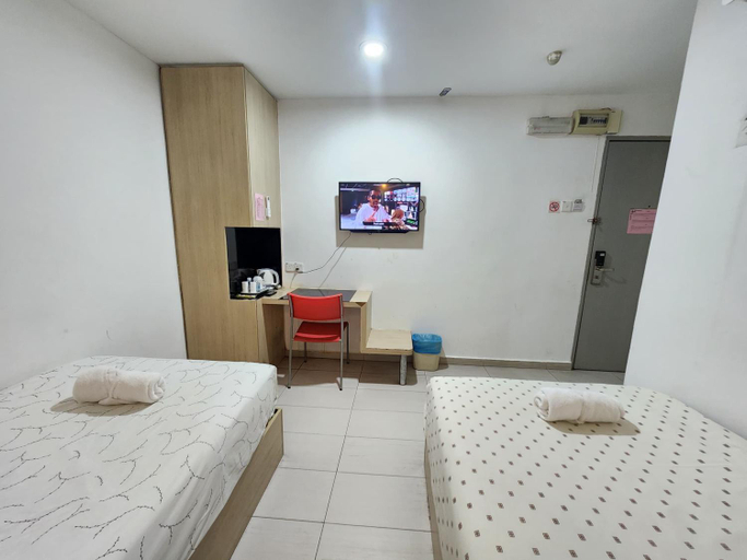 Bedroom 3, Kozi Hotel - Danga Bay, Johor Bahru