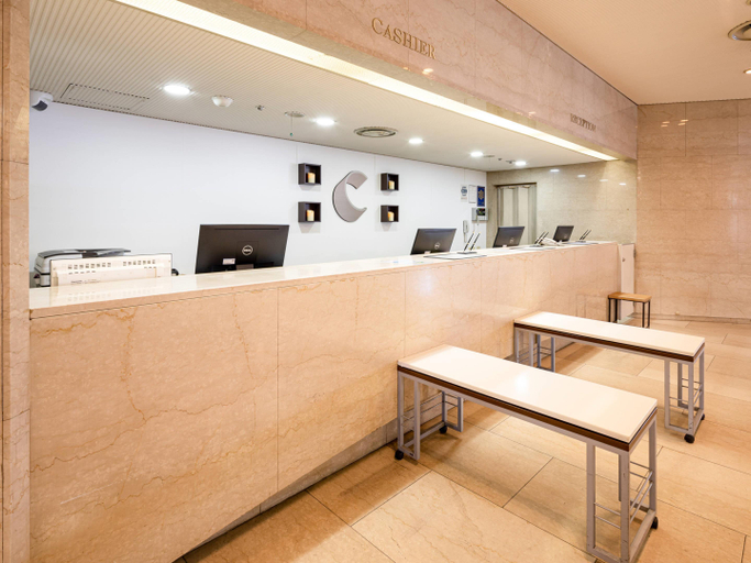 Public Area 5, Comfort Hotel Hakata, Fukuoka