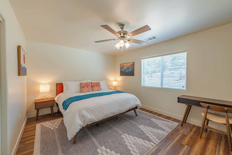 Bedroom 3, Blue Moon Escape, San Luis Obispo