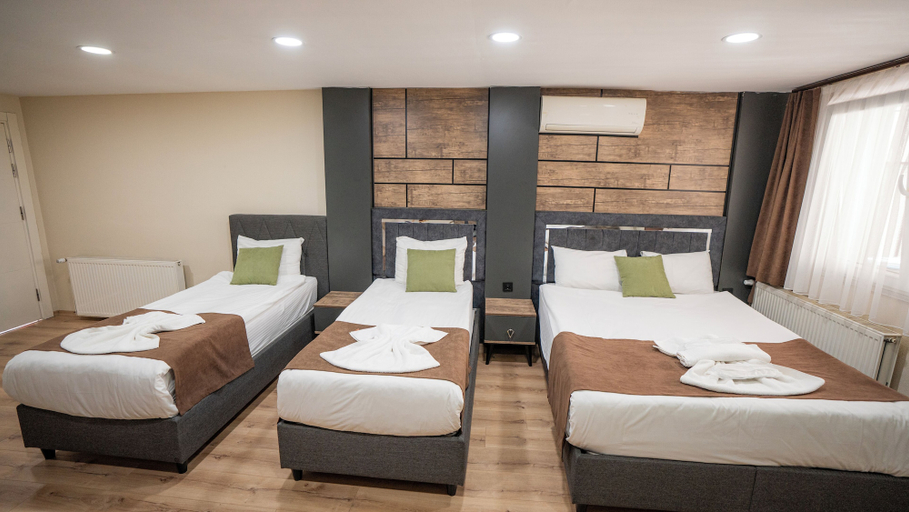 Bedroom 3, Mila Suites Taksim, Beyoğlu