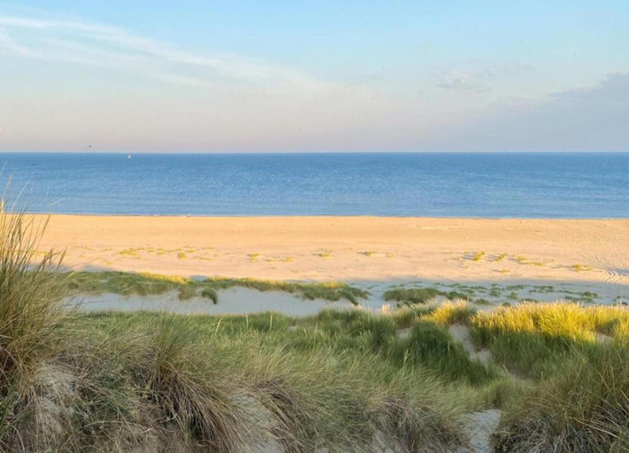 View from property 5, Holiday Home in De Koog Near Texel Beaches, Texel