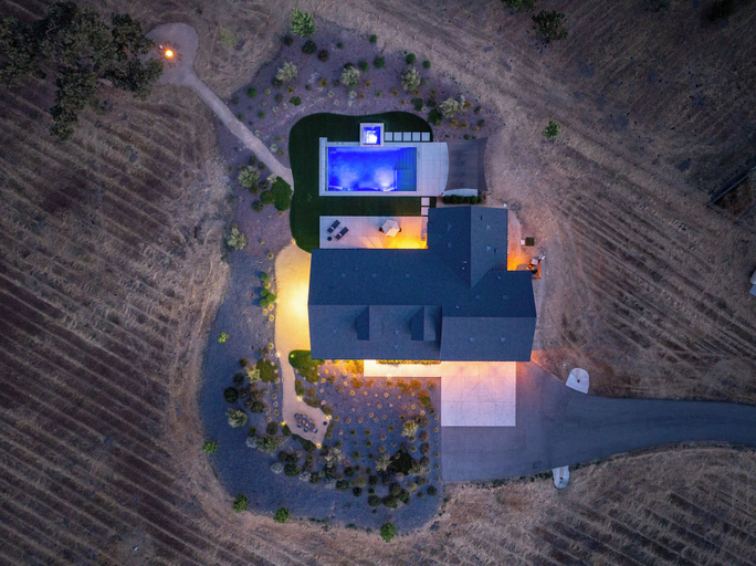 Exterior & Views 2, Memory M Acres, San Luis Obispo